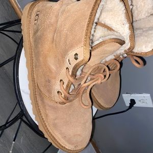 NEUMEL HIGH TOP UGG Boots